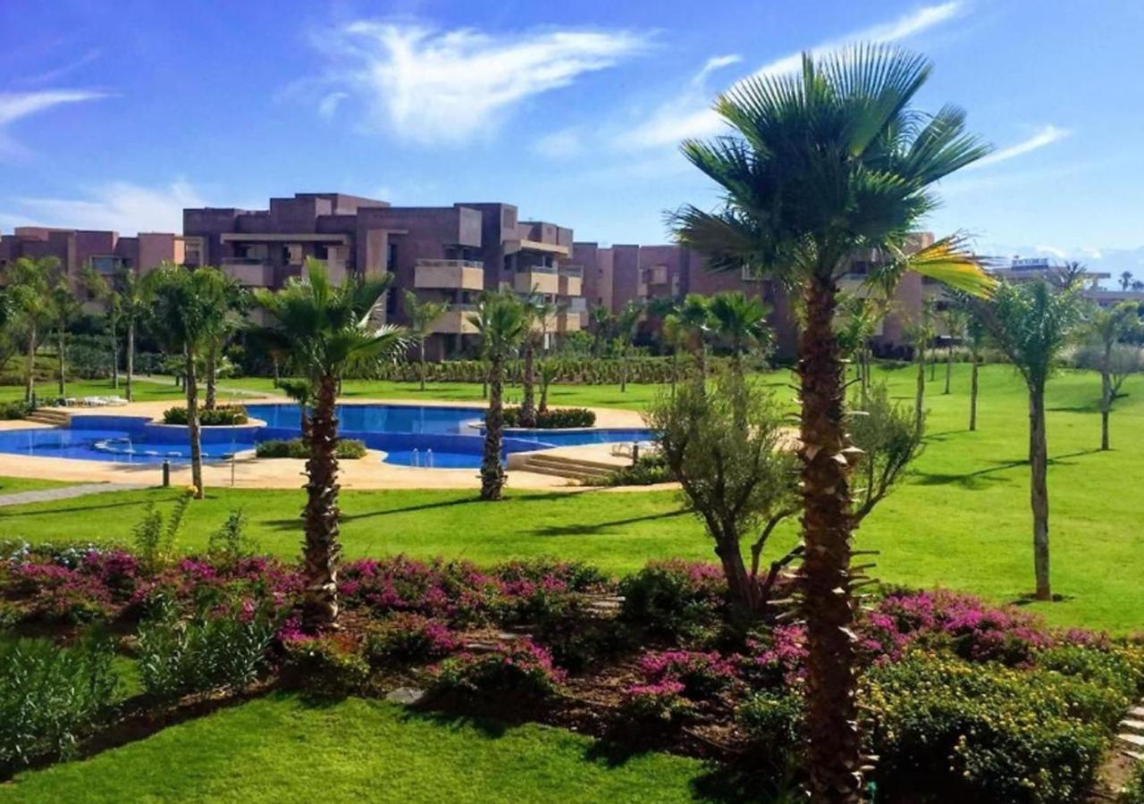 Prestigia Agate 3 Chambres Marrakesh Exterior photo