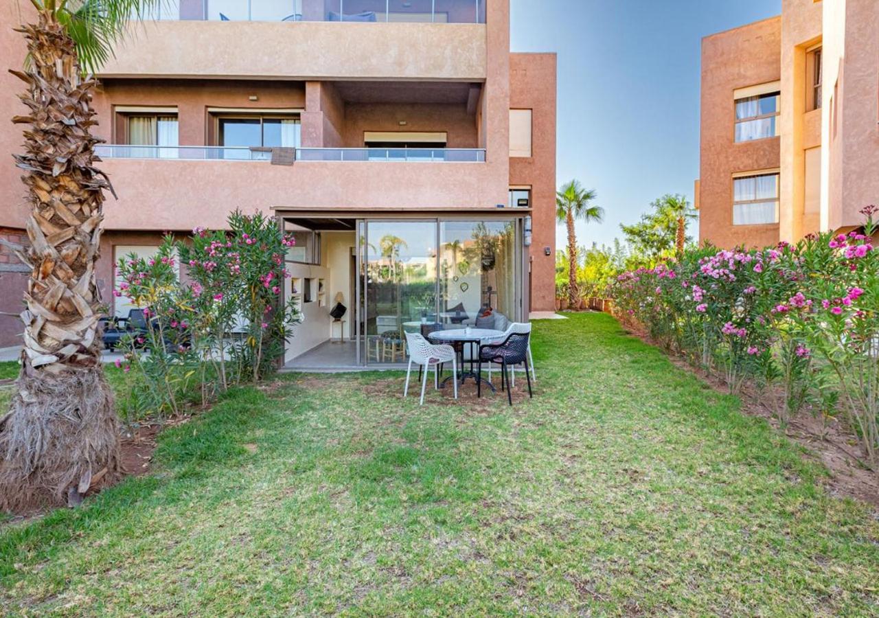 Prestigia Agate 3 Chambres Marrakesh Exterior photo