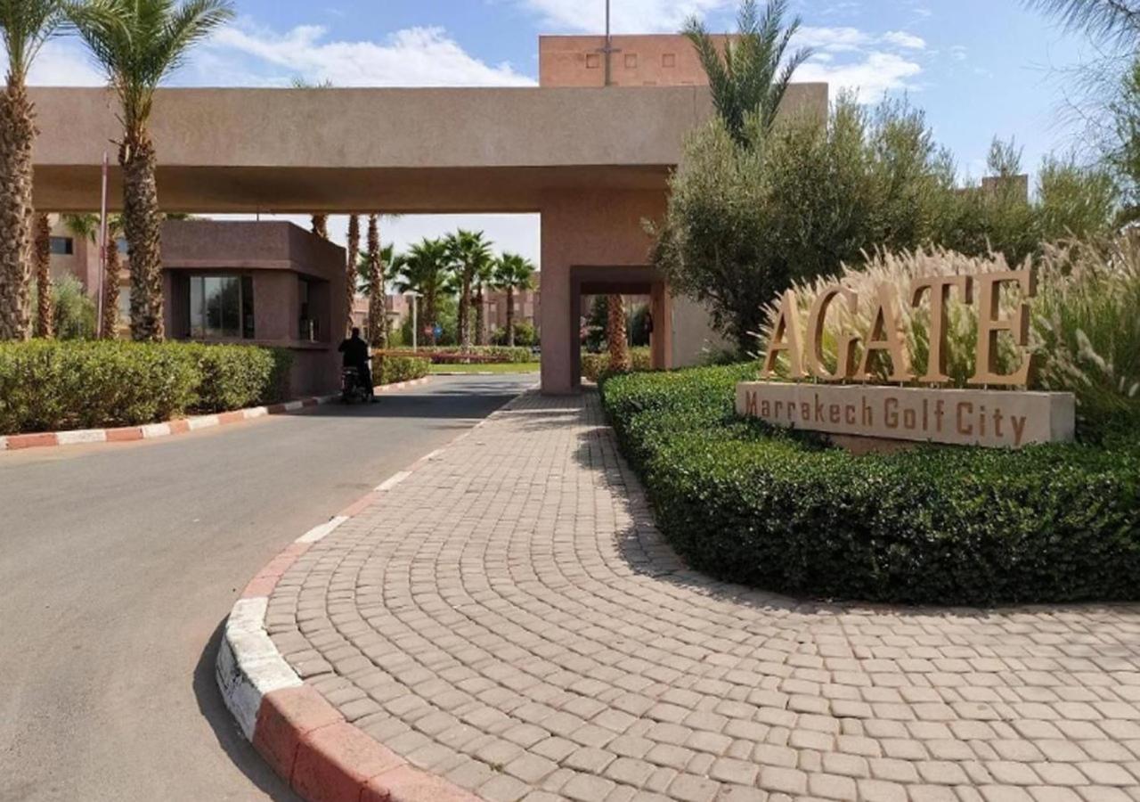 Prestigia Agate 3 Chambres Marrakesh Exterior photo